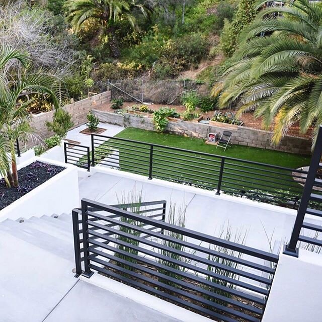 Project Spotlight ✨ Hawthorne Street⠀
⠀
We loved the challenge of this project just as much as the final outcome. When we met the homeowners, they were at their wits end trying to find a contractor that could address the unique topographic situation.