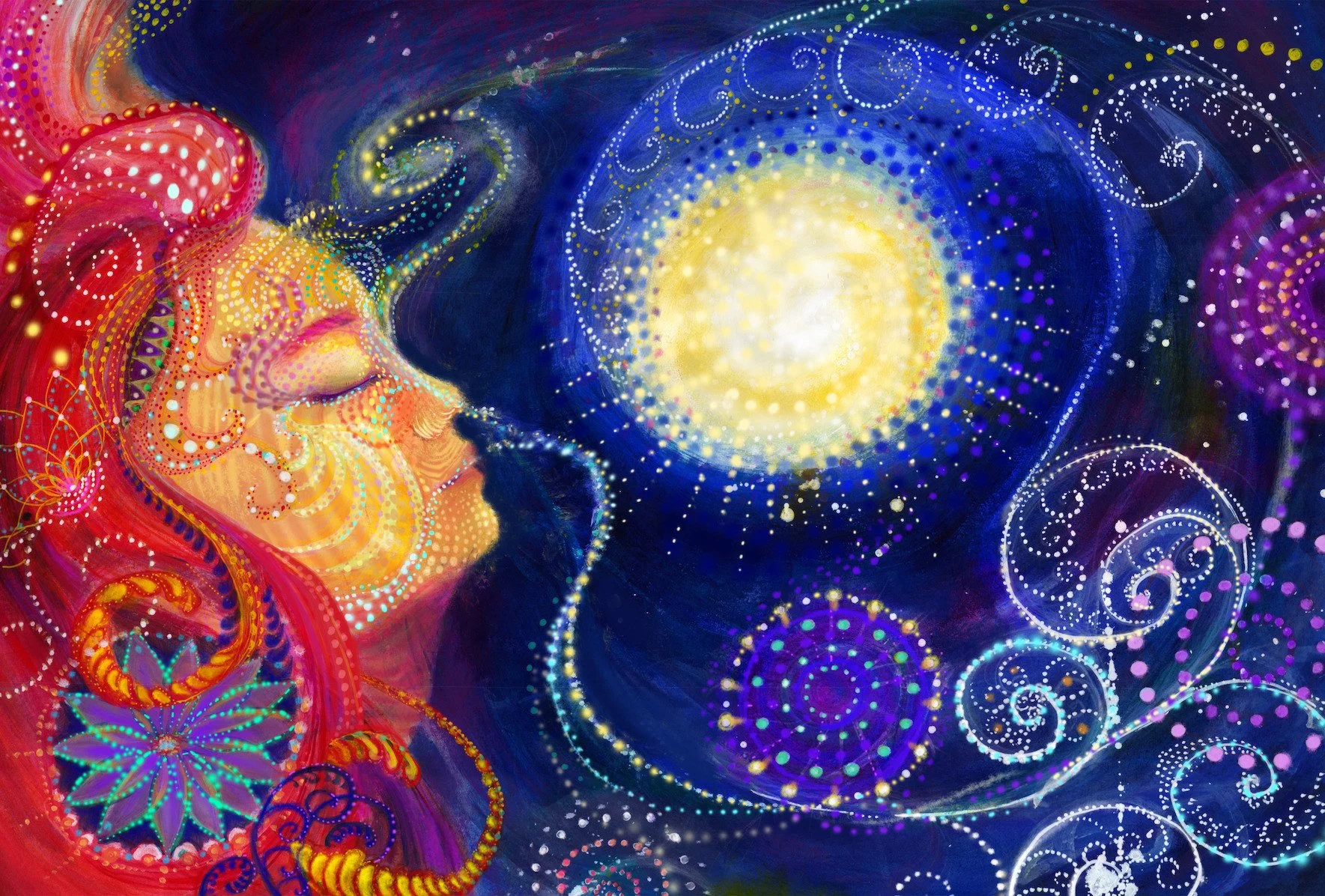 Breathwork Healing Group at Yoga 101