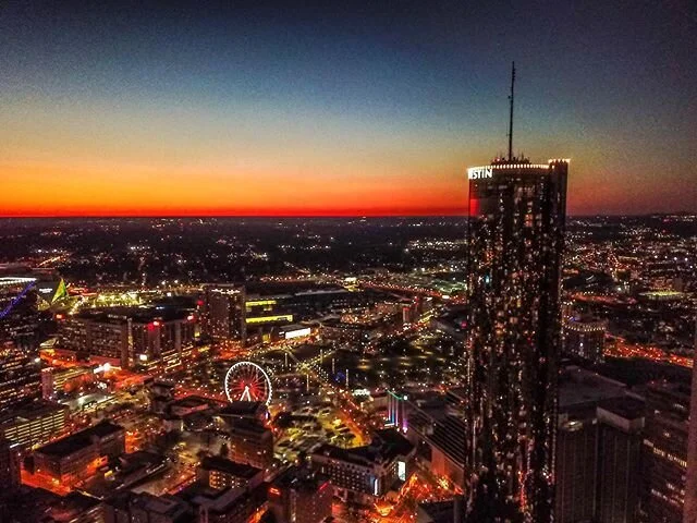 drone is bae. fun flights downtown
.
. 
#architecture #westin #skyviewatlanta #architecturephotography #atlantasnaps #weloveatl  #photographylife #photooftheday #stacking #dji #djimavic #winter #discoveratlanta #atlantaga #dronephotography #drone #ci