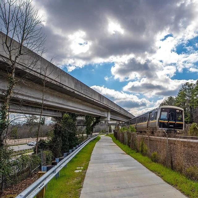 fun shots on the 400 Path in Buckhead while on a shoot for work
.
. 
#martaissmarta #marta #path400 #atlantasnaps #weloveatl  #cloudy #rainyday #photographylife #photooftheday #sonyalpha #sonya7iii #winter #discoveratlanta #atlantaga #streetphotograp