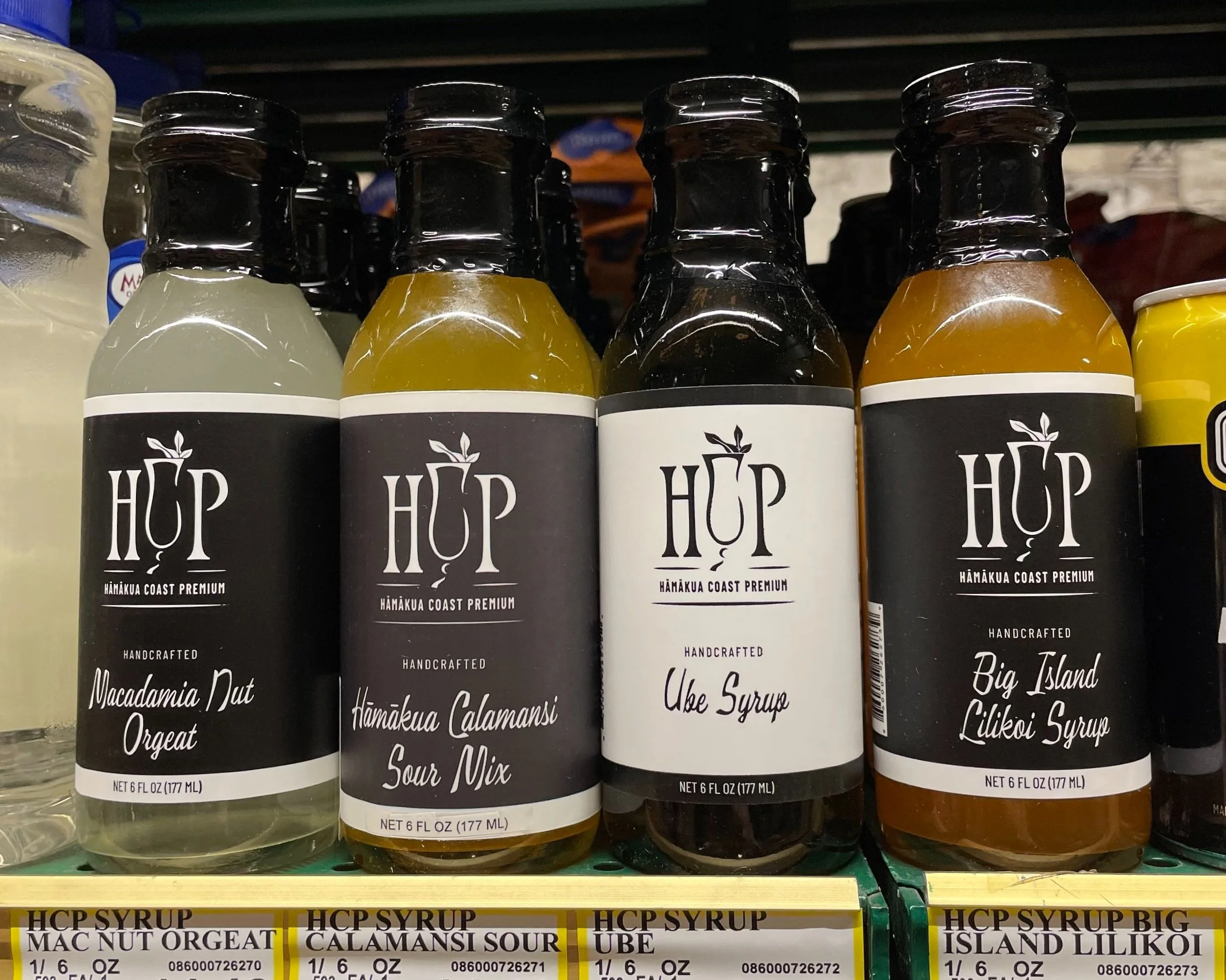 WE ARE NOW AVAILABLE AT KTA SUPER STORES!