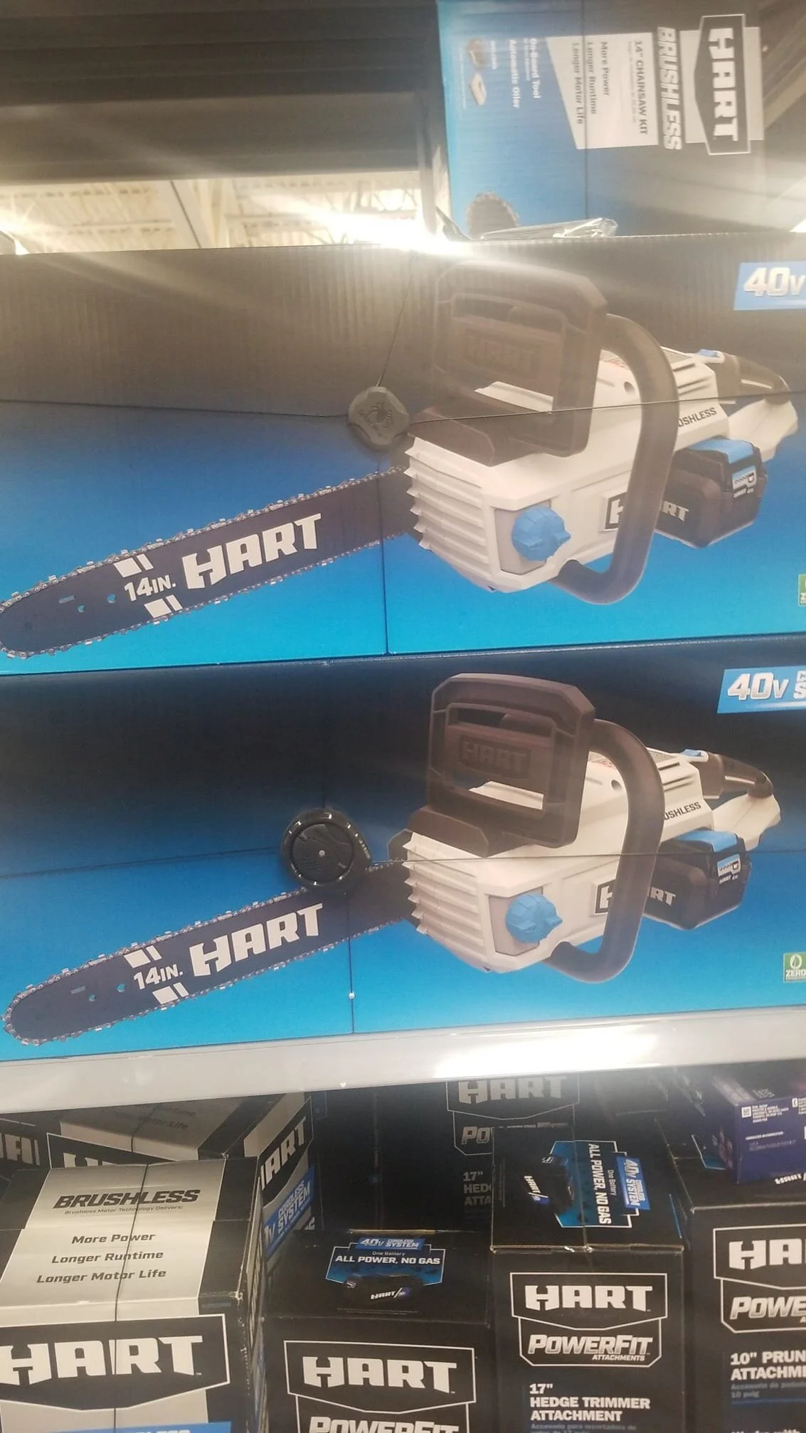 Get Yourself A Chainsaw