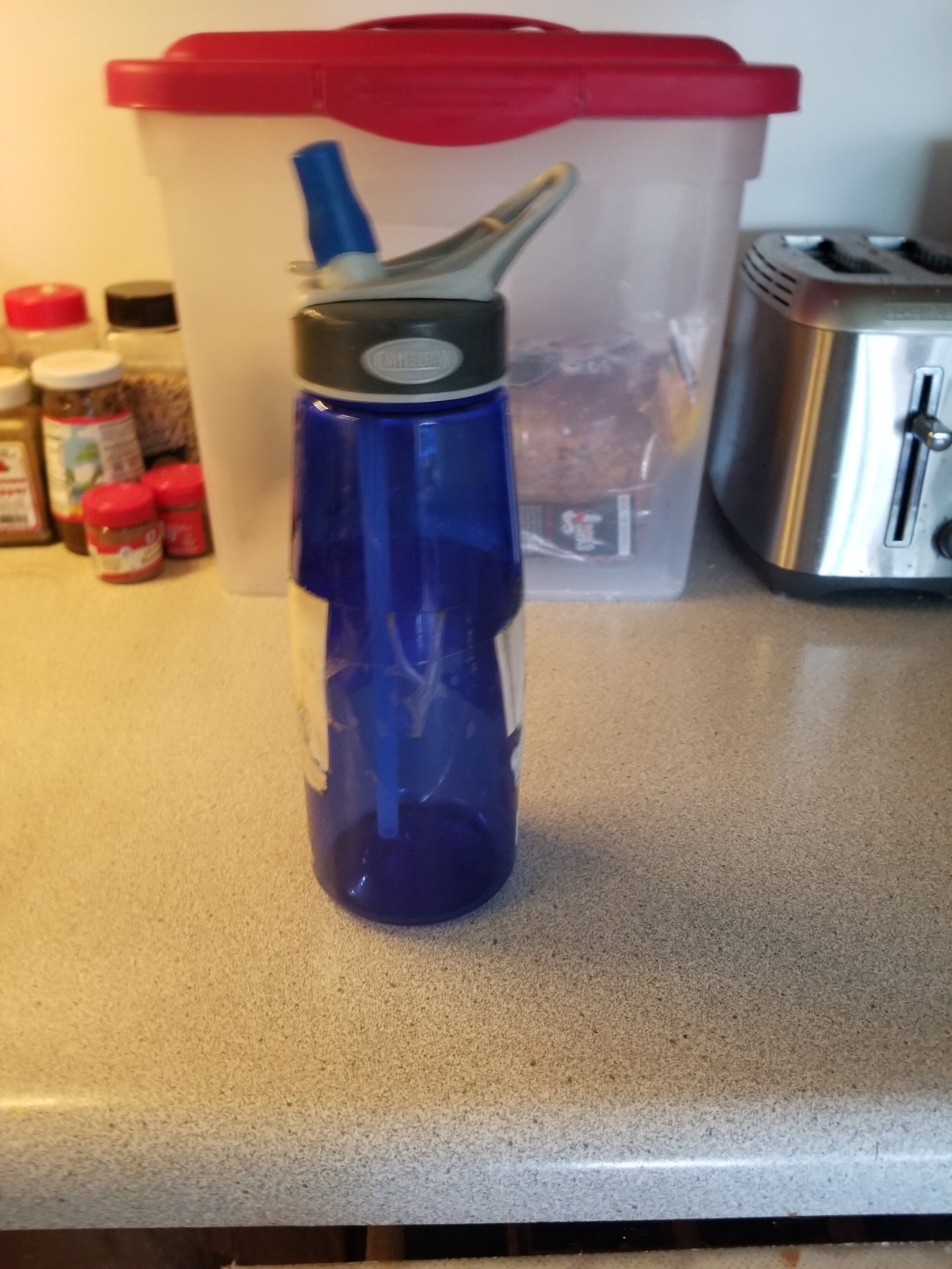Drink More Water