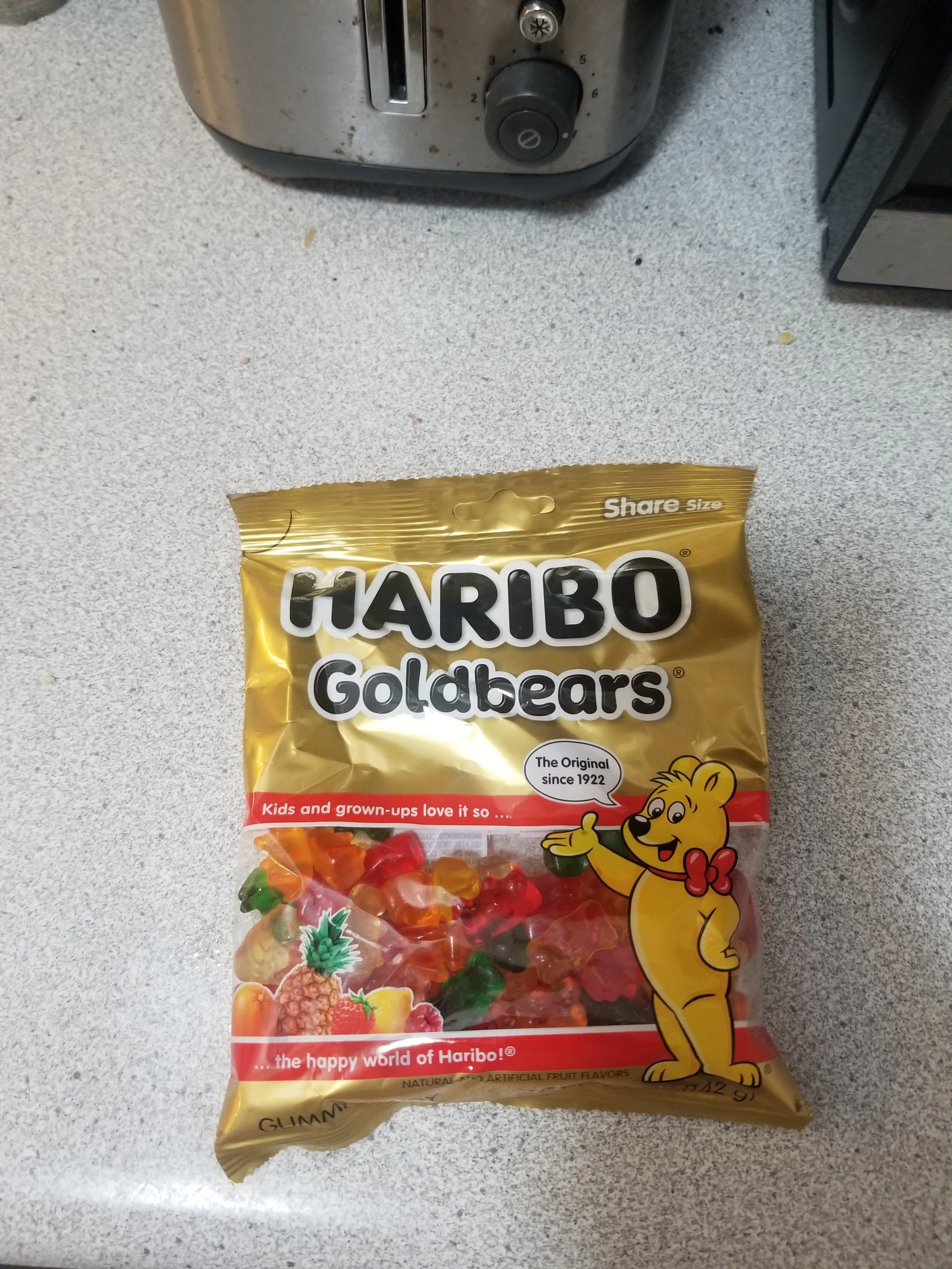 This Is Not Candy
