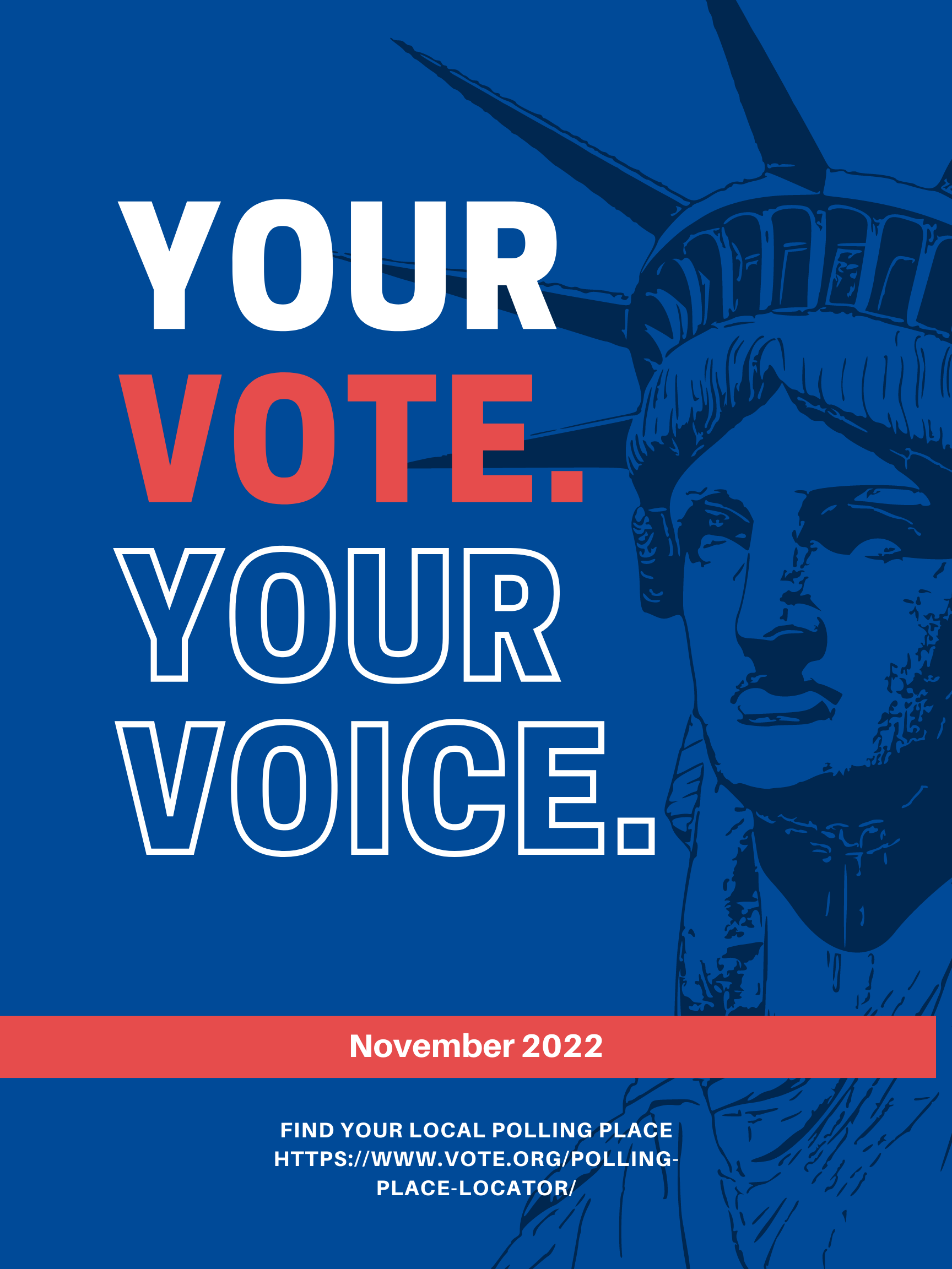 Go Vote!