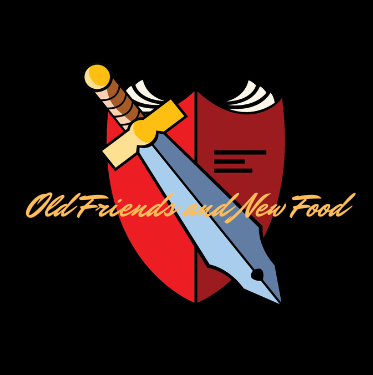 Old Friends And New Food