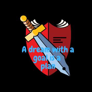 A Dream With A Goal Is A Plan