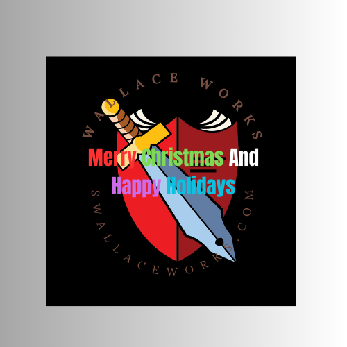 Merry Christmas And Happy Holidays