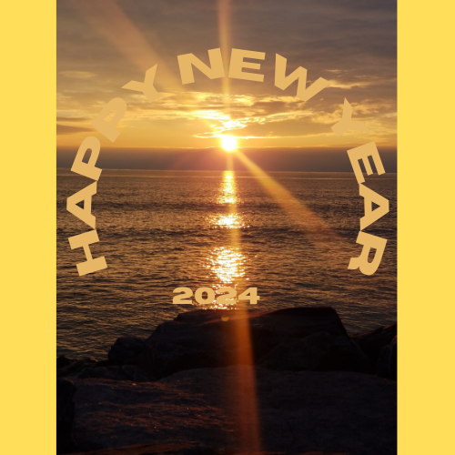 Happy New Year 2024