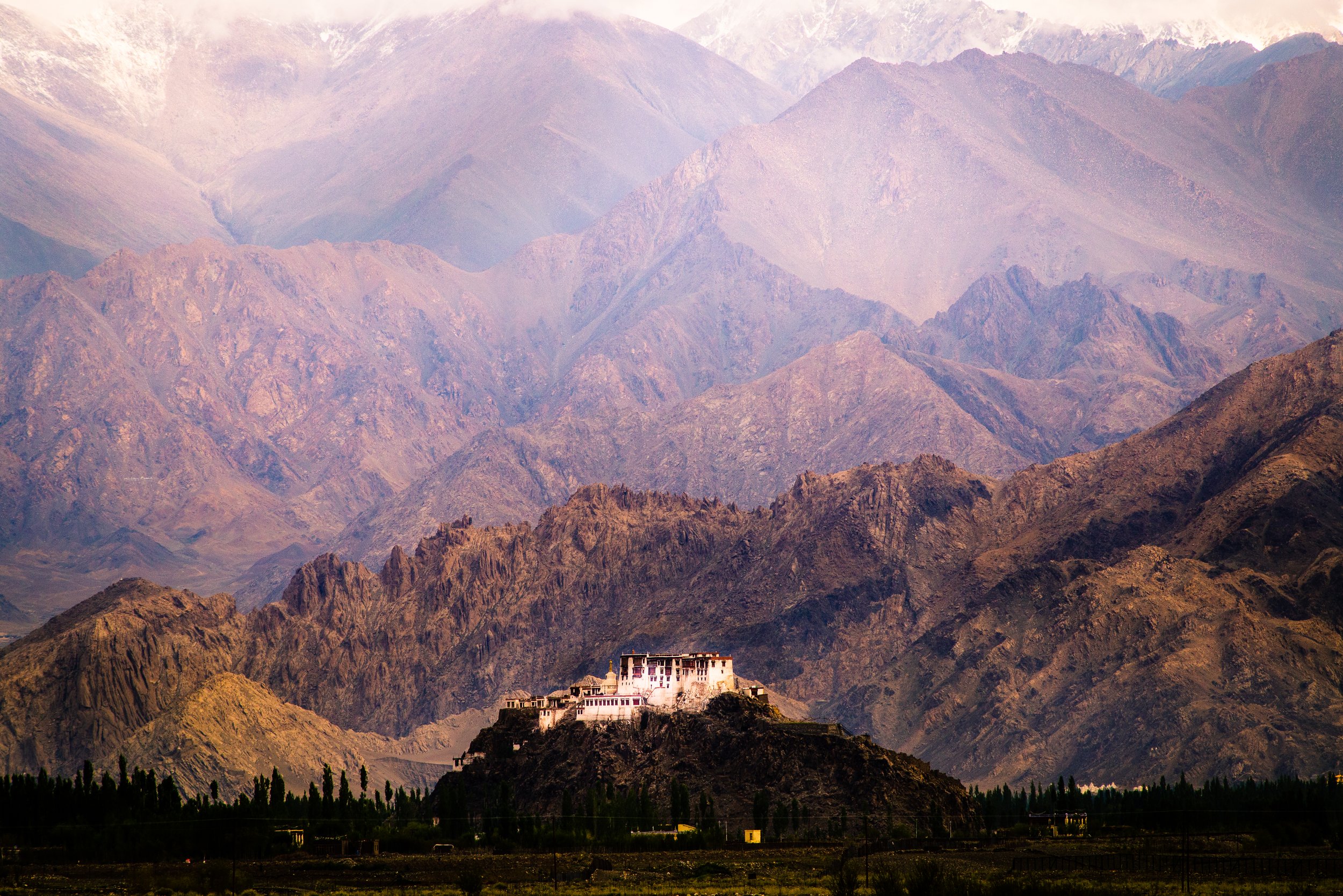7 - Ladakh India - © William Hale Irwin