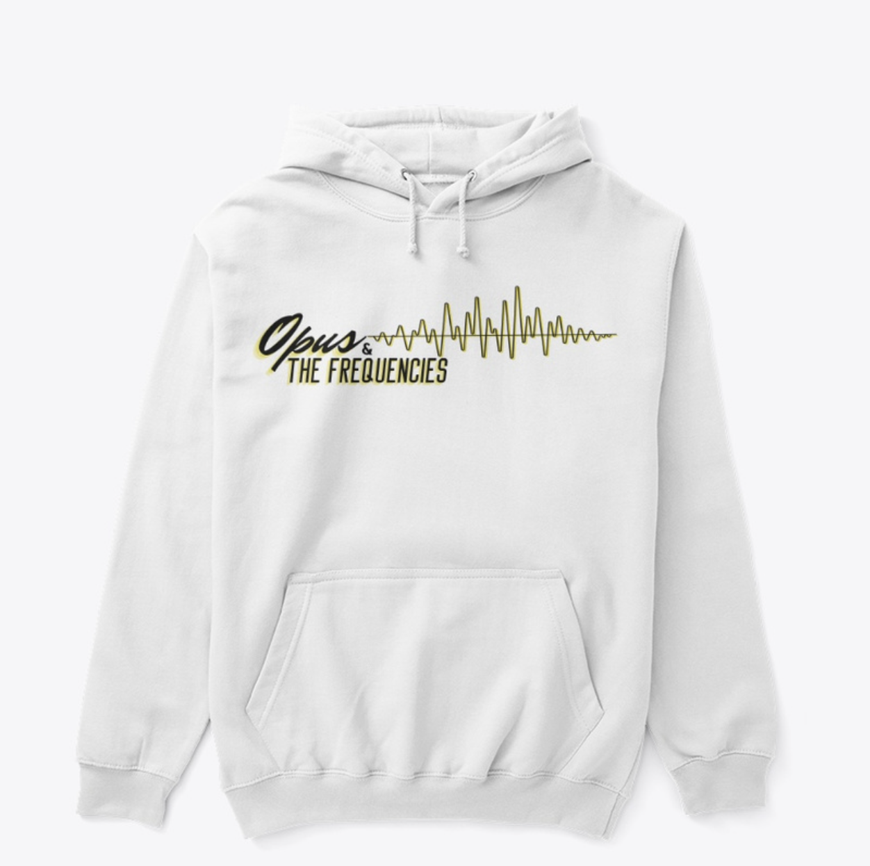 Classic Pullover Hoodie