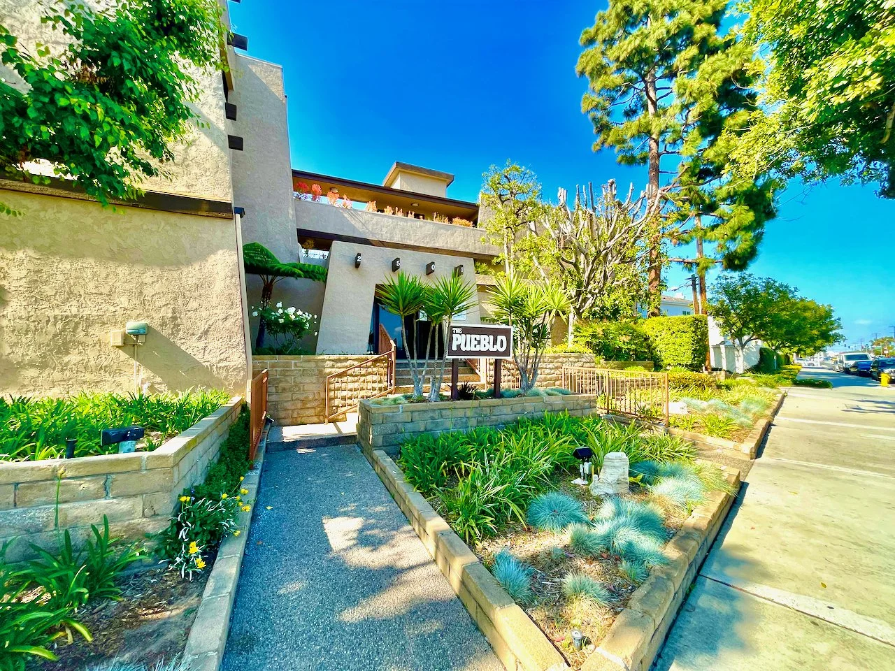 The Pueblo