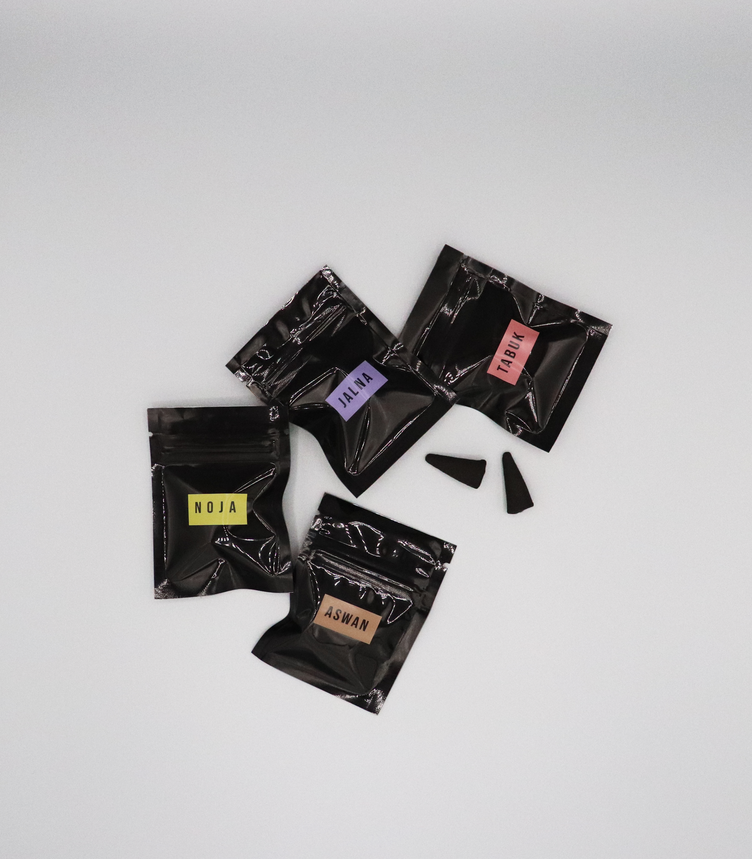 Sample Set / Incense