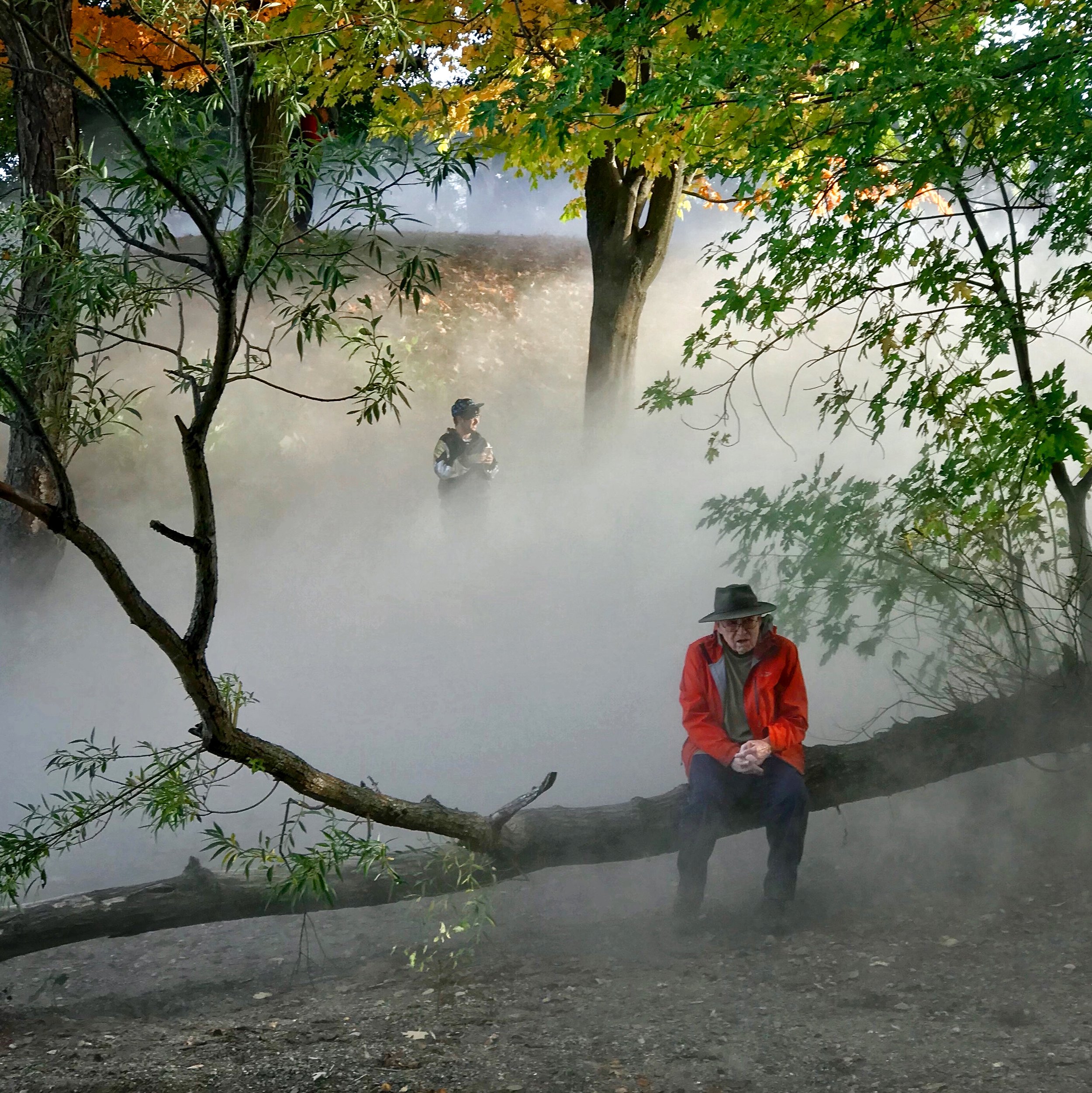 Fog-X, Boston