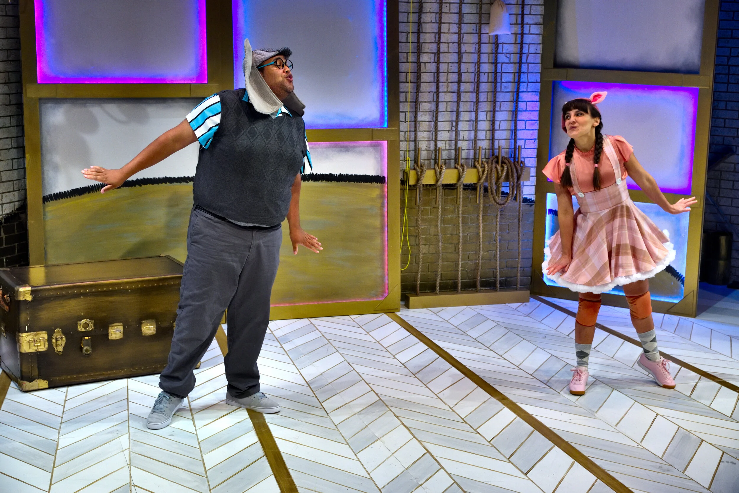 Elephant & Piggy: We're in a Play