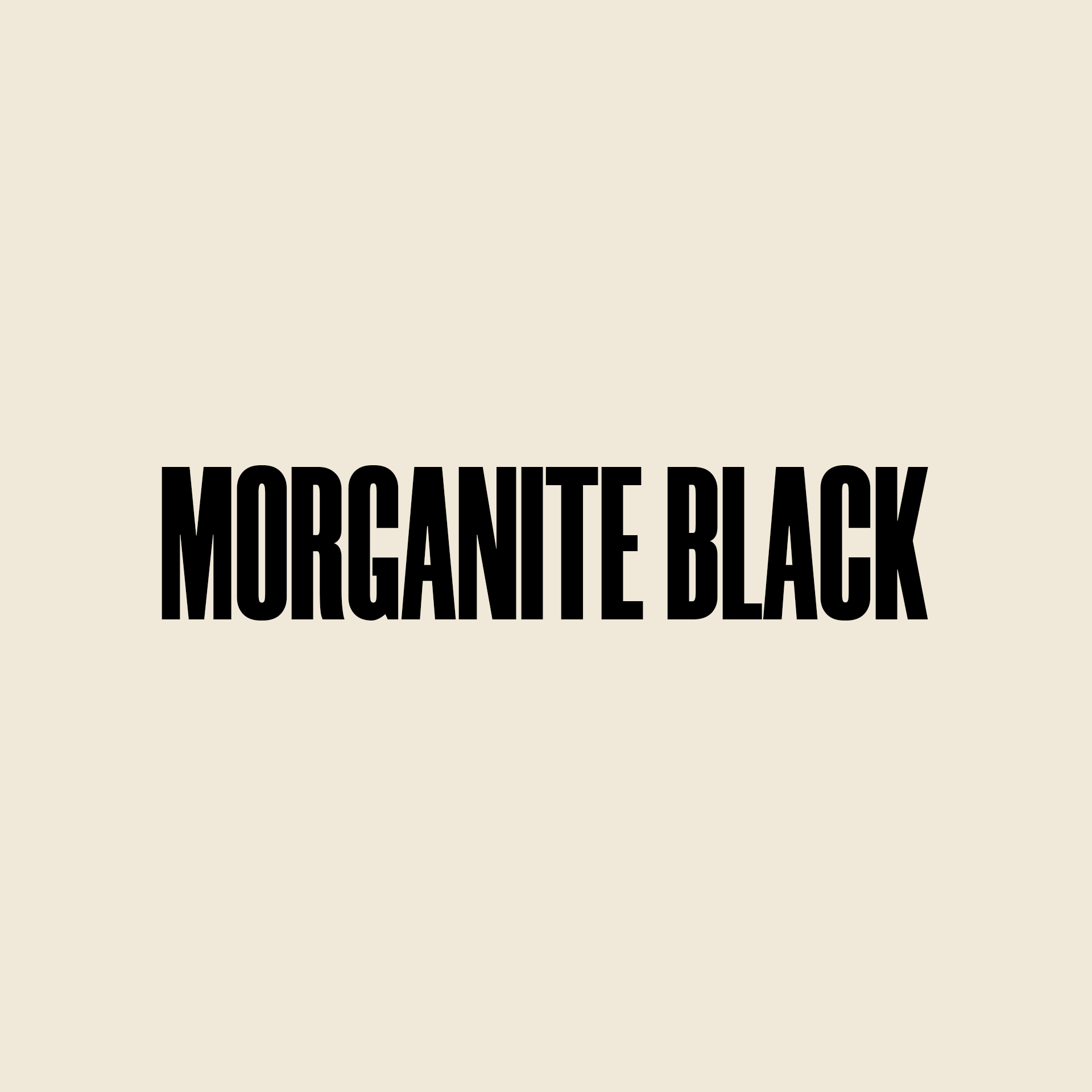 TypographyUsing unique and bold typography gives simple layouts a big personality, like all the members of this team.