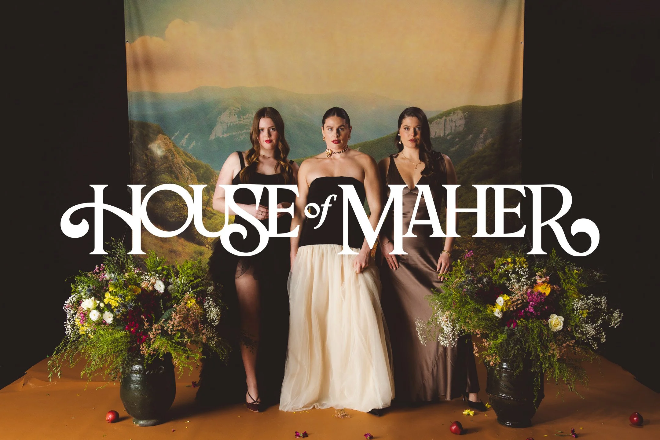 HOUSE OF MAHER WITH ILONA MAHER (COMING SOON)
