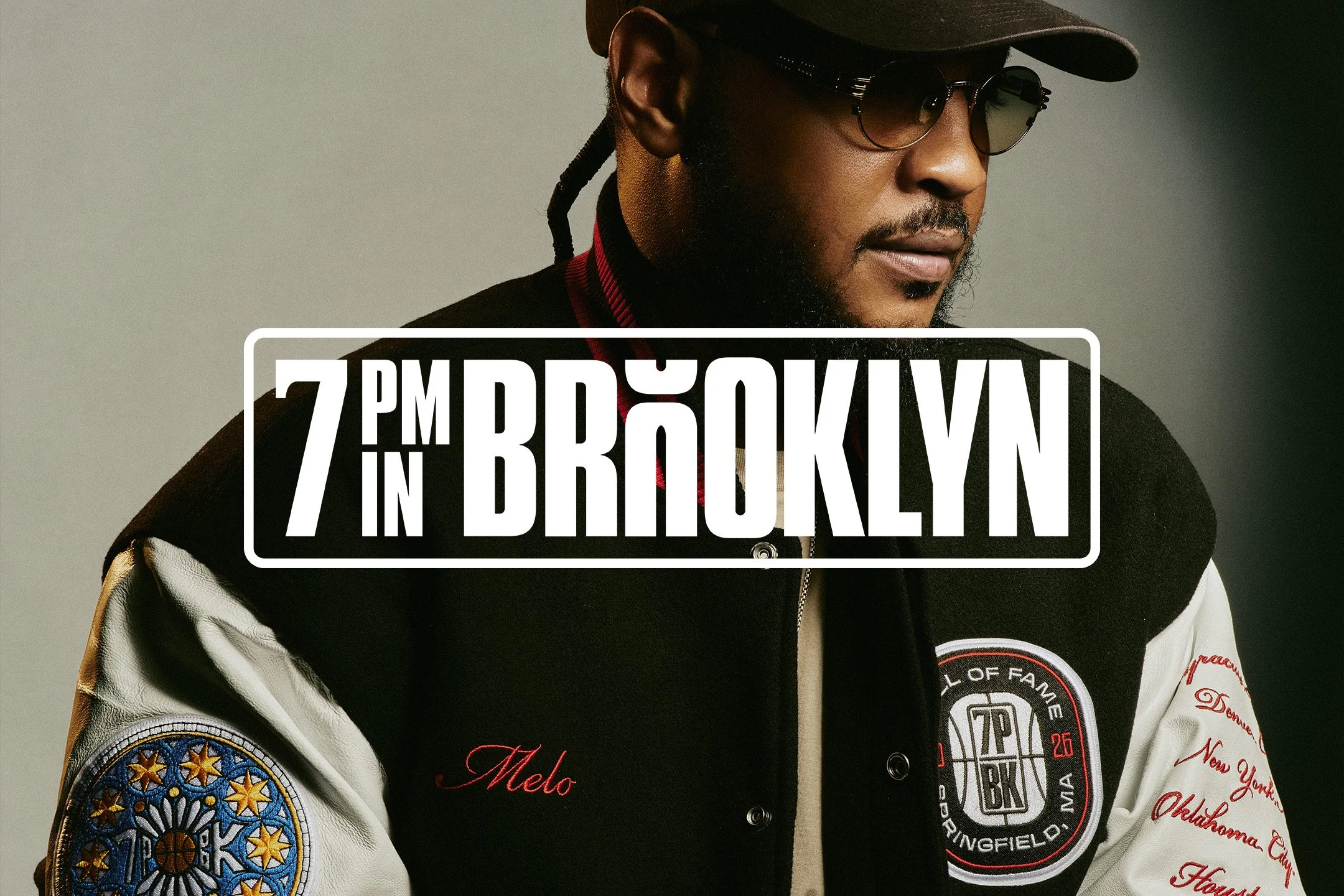 7PM IN BROOKLYN WITH CARMELO ANTHONY (COMING SOON)