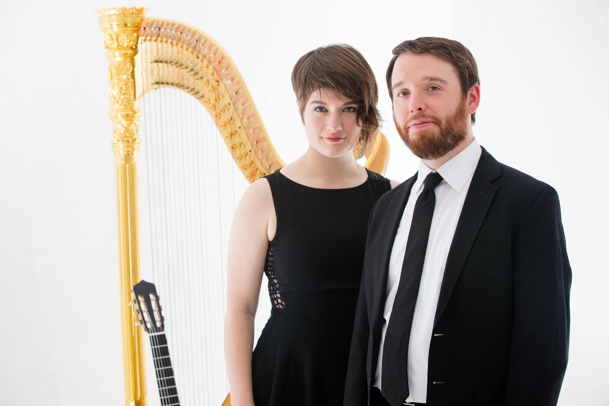 About — Davin-Levin Duo