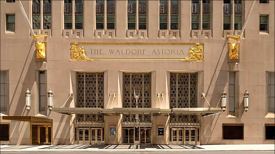 Waldorf Astoria Residences New York 