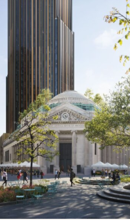 Brooklyn Tower