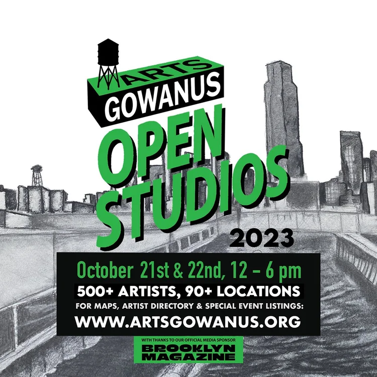 The Gowanus Studio Space
