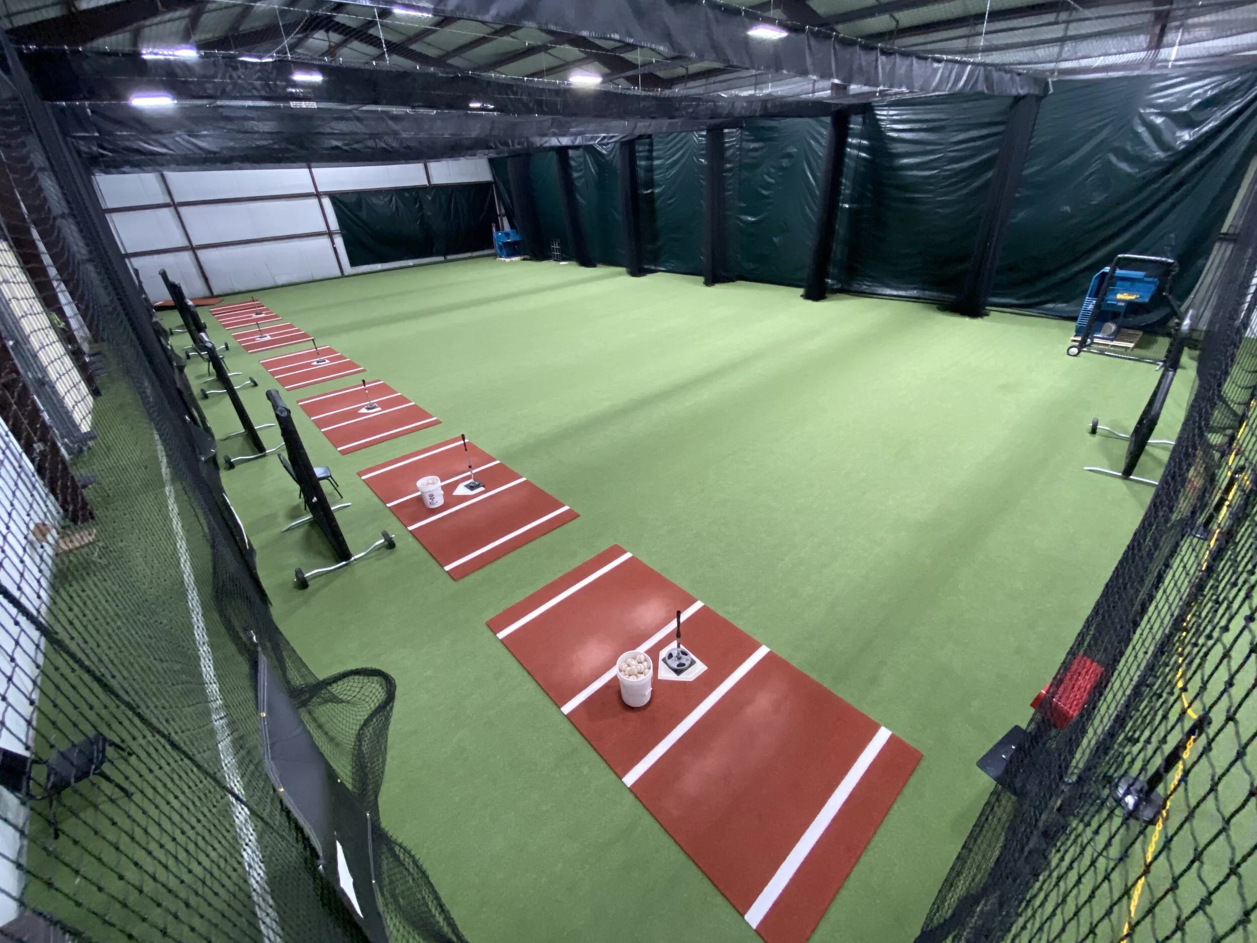 Next Level Sports Academy EVV