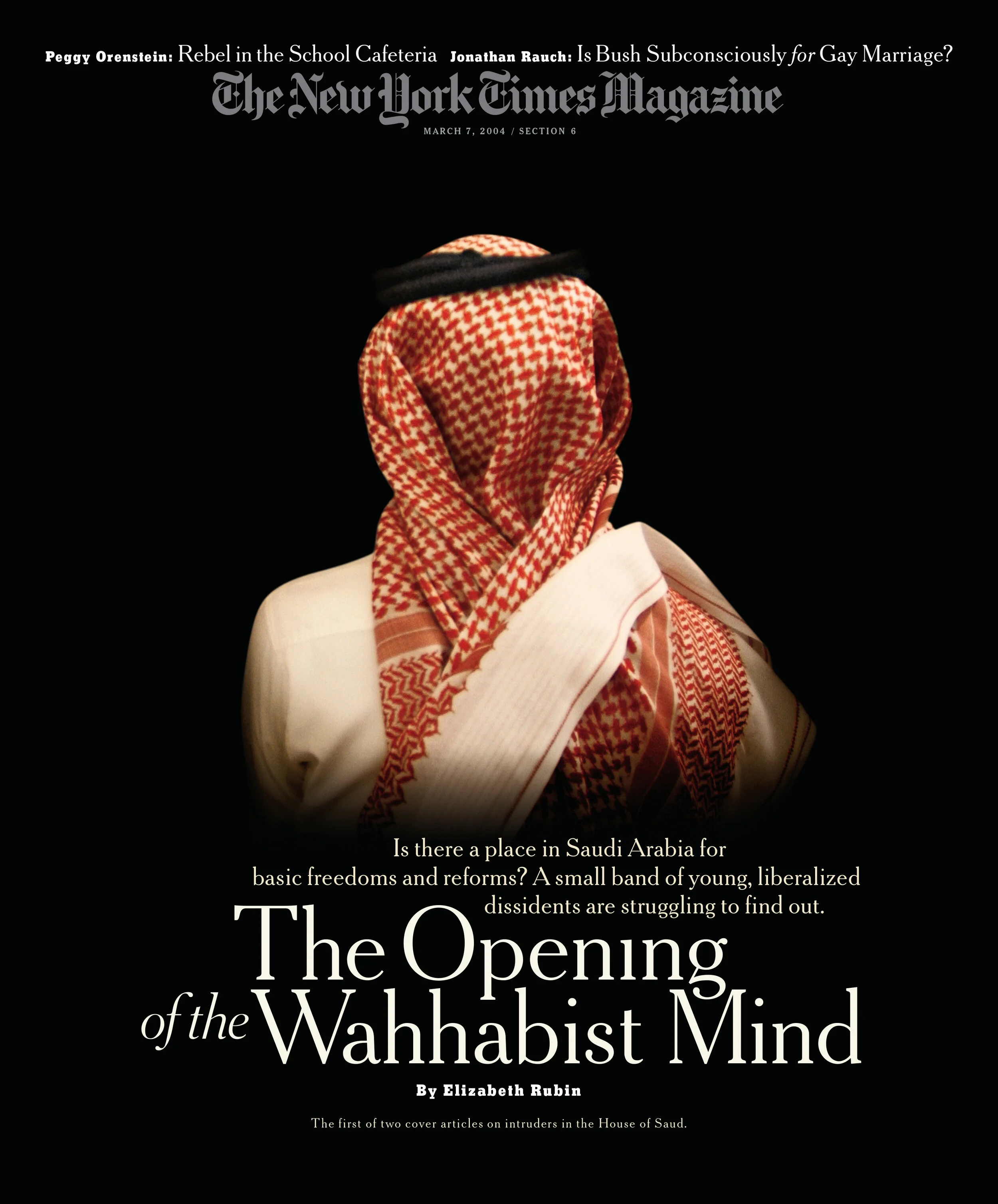 The Jihadi Who Kept Asking Why