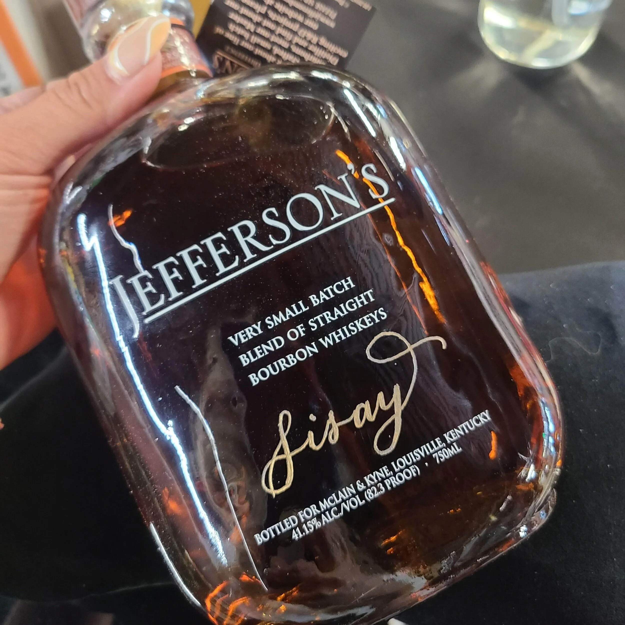 Hand Engraving — Jupiter Stone Creative