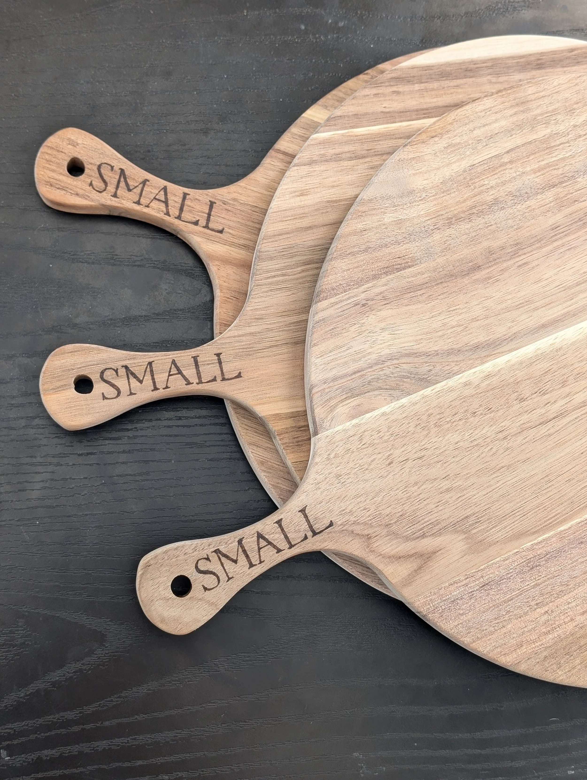 Kelly Chang | Colorado Wood Engraving Calligraphy Artist | Personalized Charcuterie Board Wood Burning