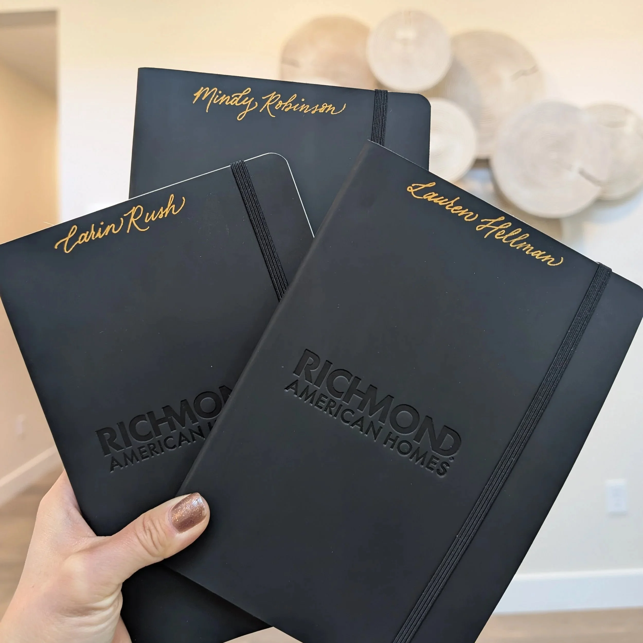 Kelly Chang | Colorado Springs Artist Calligrapher | Real Estate Calligrapher