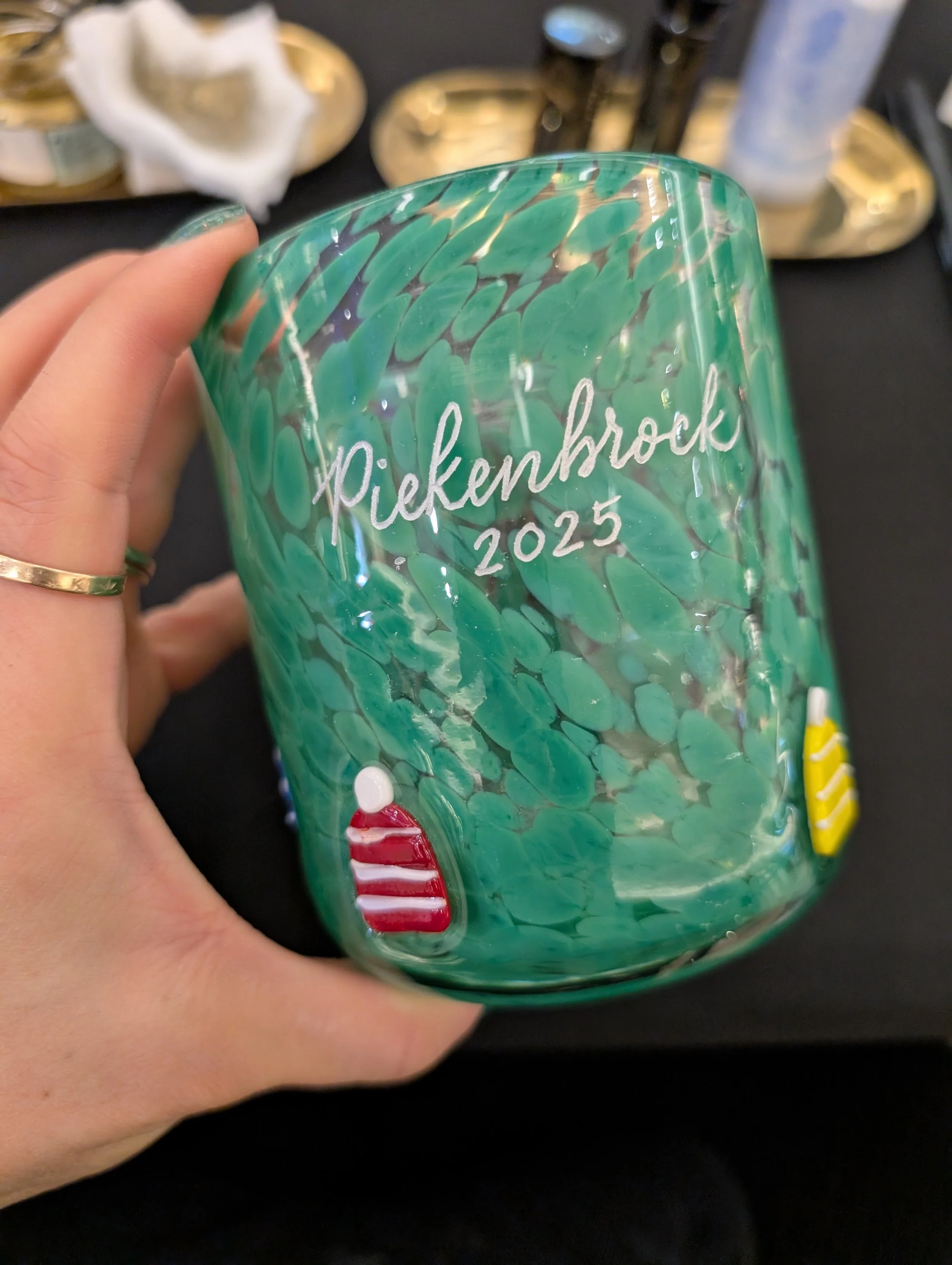 Holiday Gifting Luxury Hand Engraving Colorado Springs