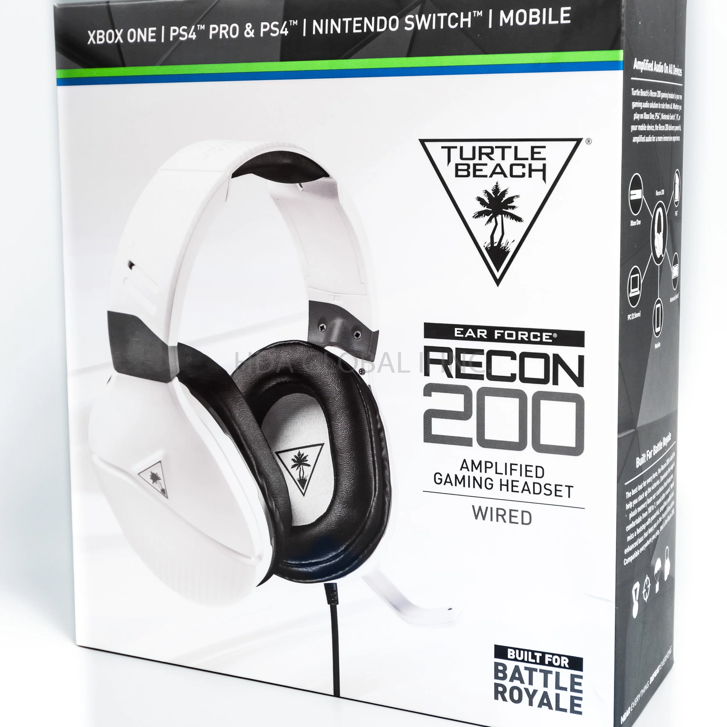 Turtle Beach Recon 200 Gaming Headset 