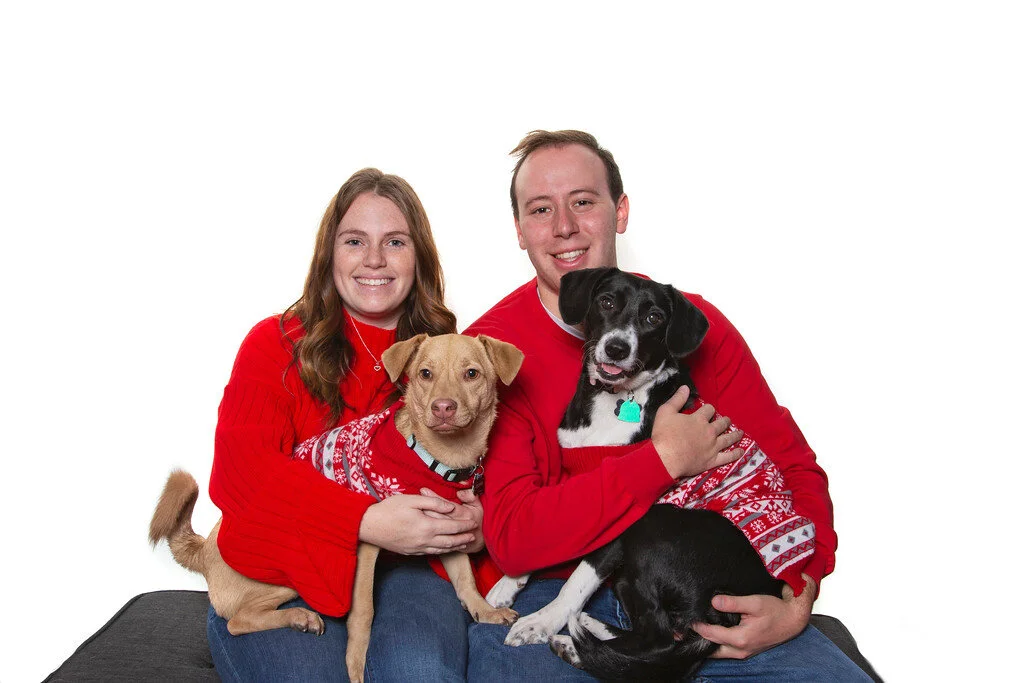 COUPLING DOG CARE AND BUSY CAREERS: THE MUTTLY CREW FETCHES A COUPLE’S POINT OF VIEW ON DOG PARENTING AND FOSTERING 