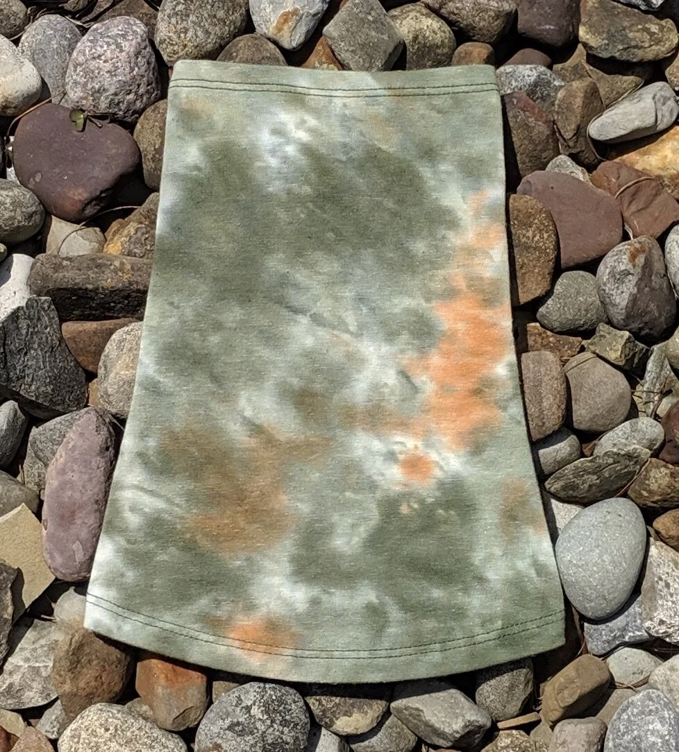 Tye Die Camo-Hemp-Cotton