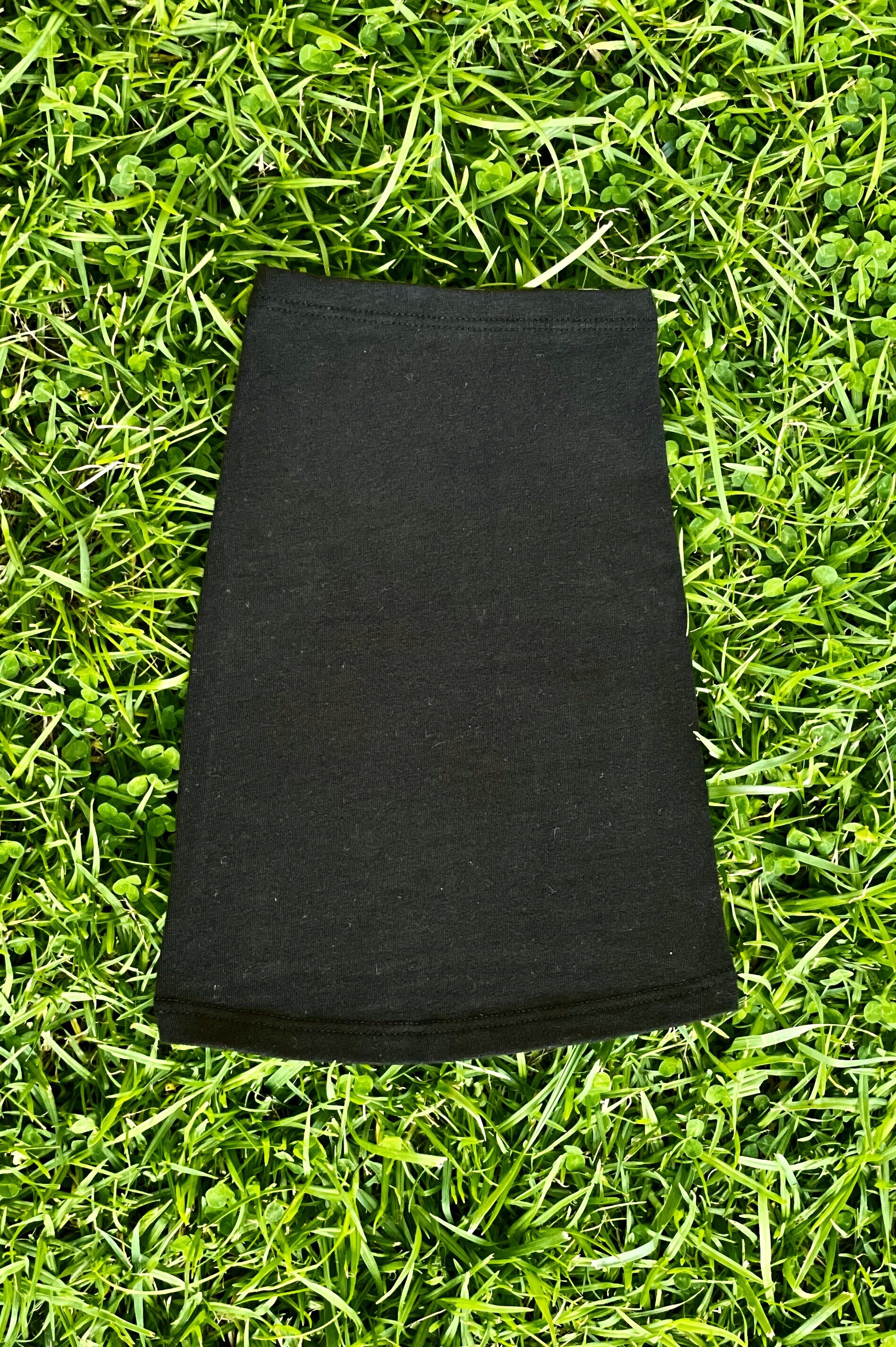 Black-Hole Black- 96% Cotton Pet Tank