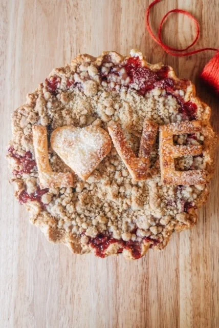 9'' Love Pies