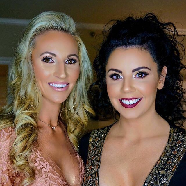 Can&rsquo;t wait to see these babes and my girls at @sonobello in Nashville today! I&rsquo;m so so grateful for my loyal clients who hire me for glam year after year and trust me with their special events. 🙏🏼