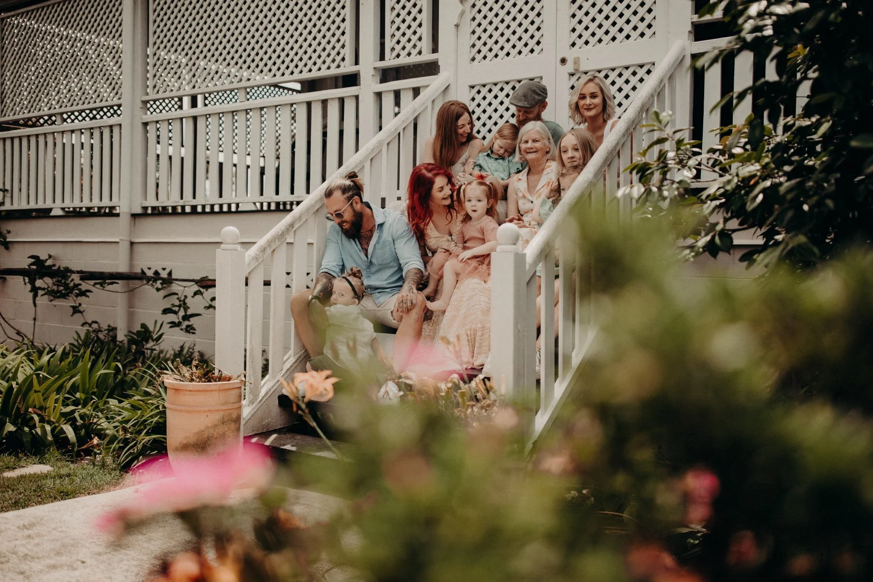 One Extra Family Unit