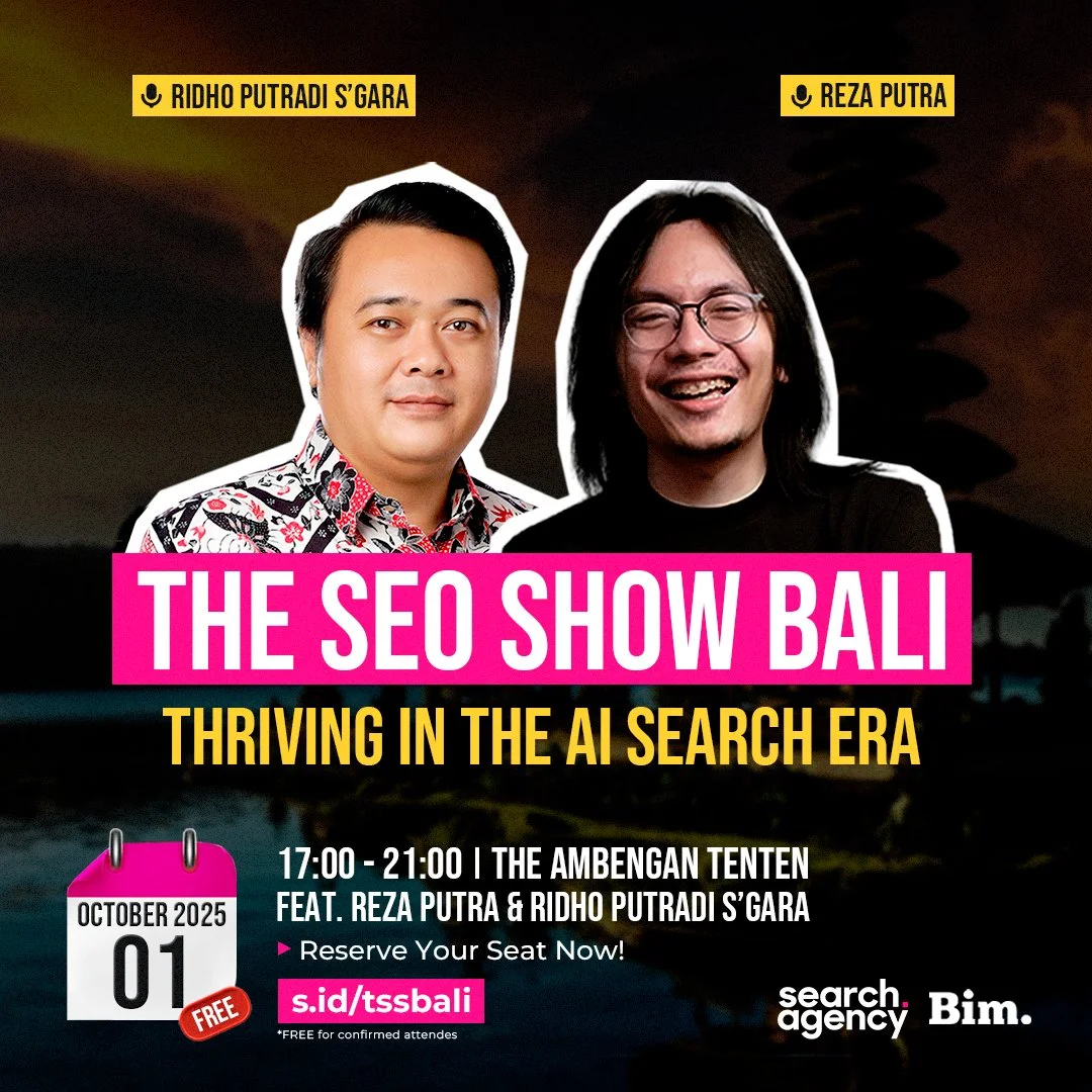 The SEO Show Bali