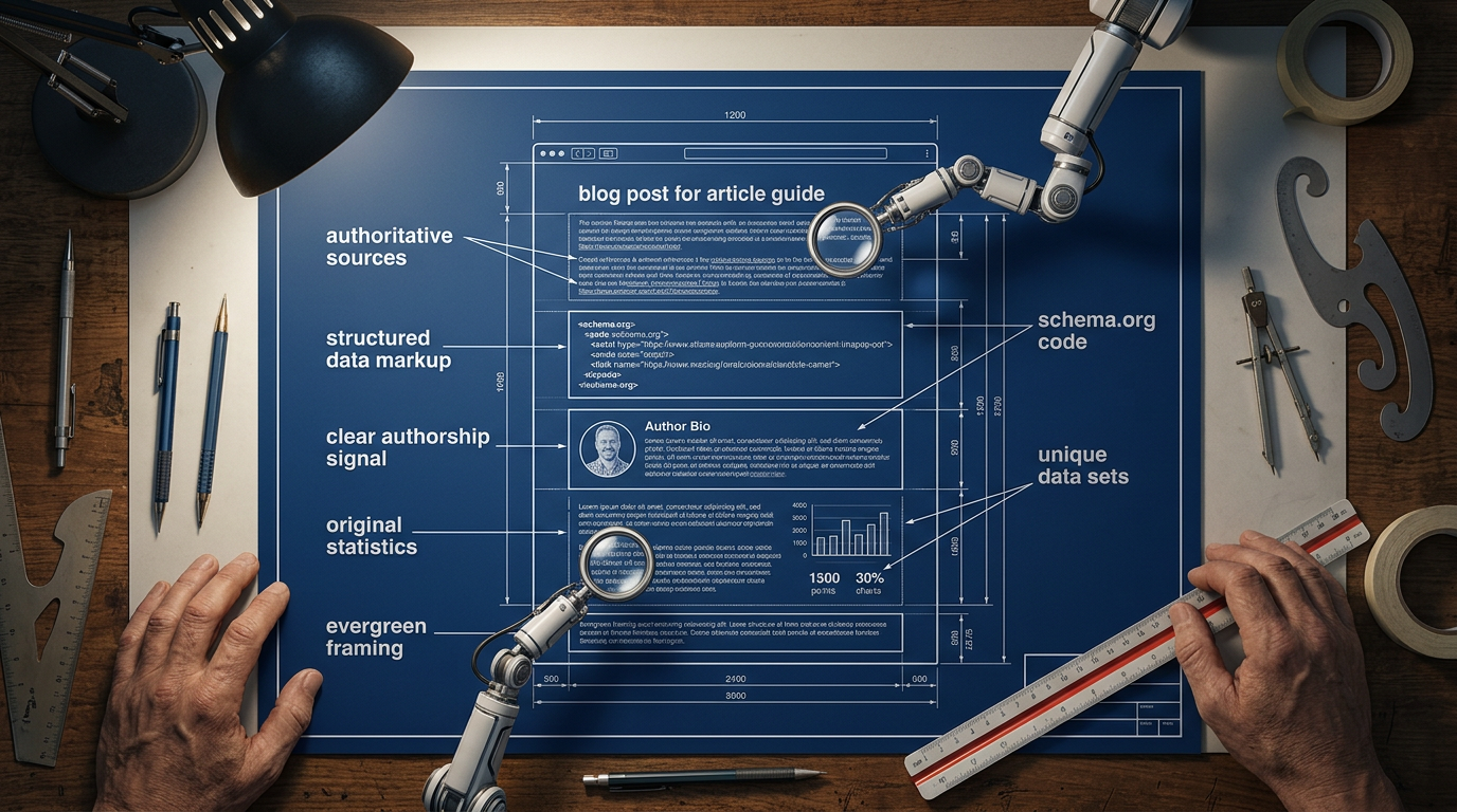 How to Get Your Content Cited by AI Assistants