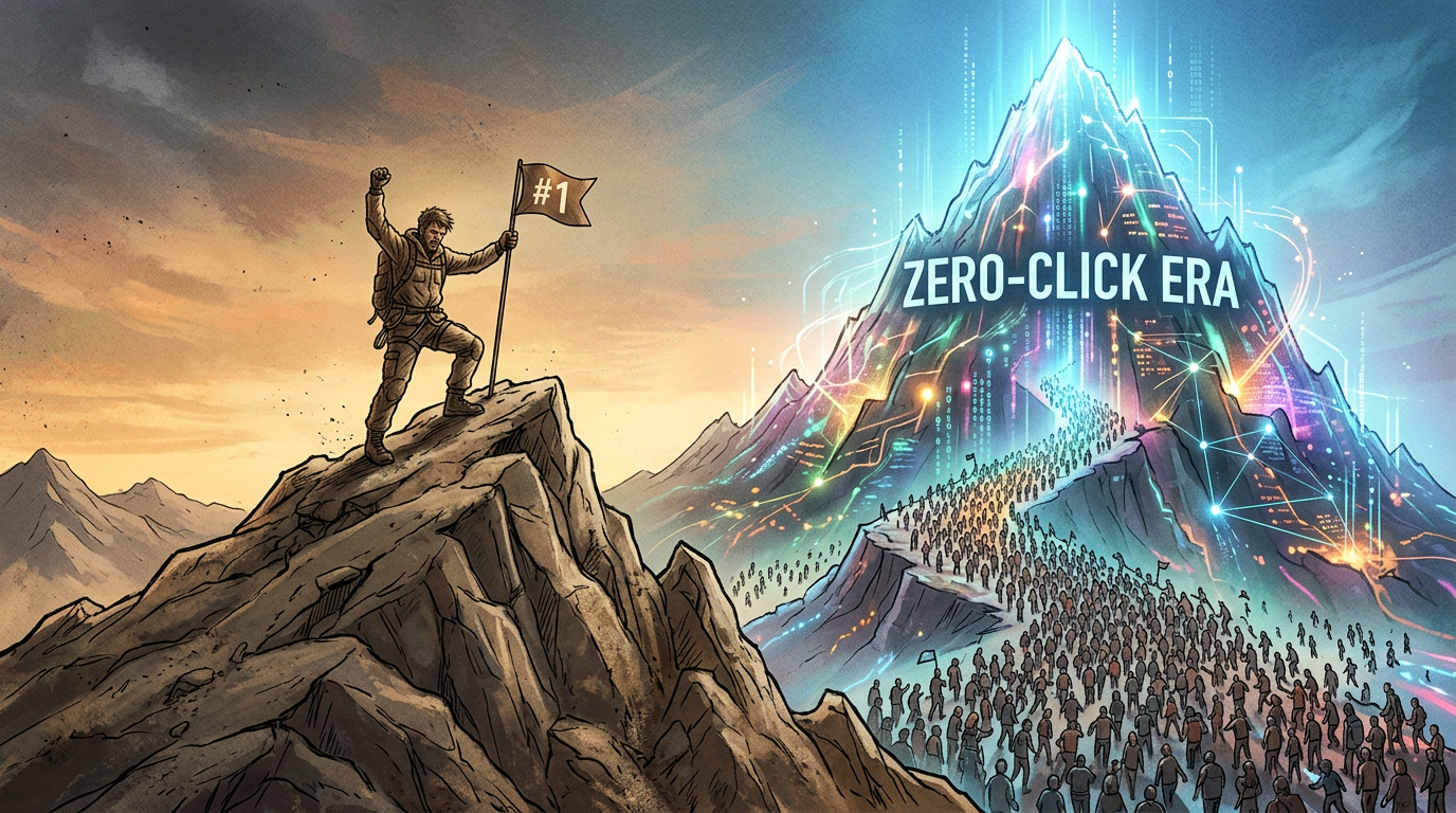 Zero Click Era