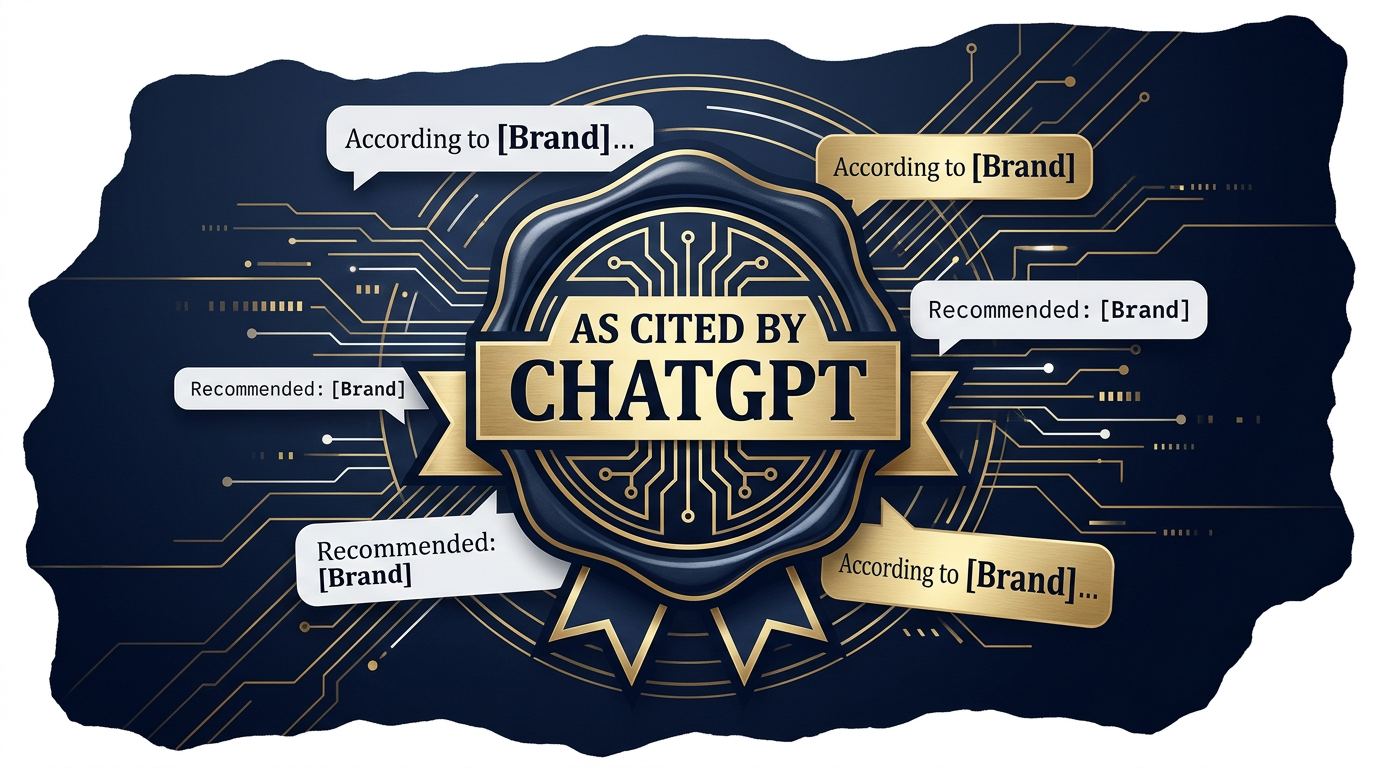 How to Get Your Brand Cited in ChatGPT, Gemini and Perplexity