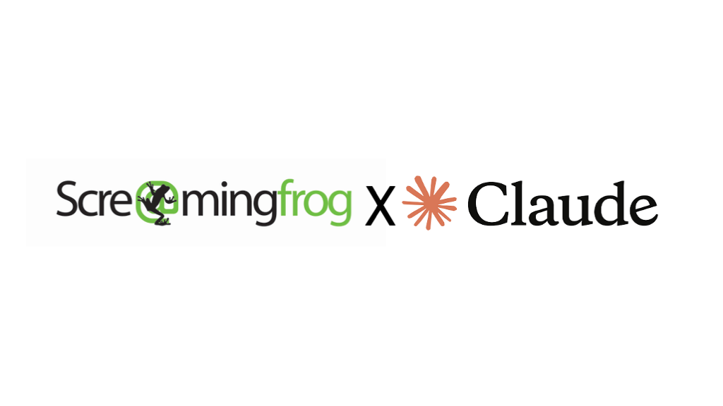 Screaming Frog X Claude