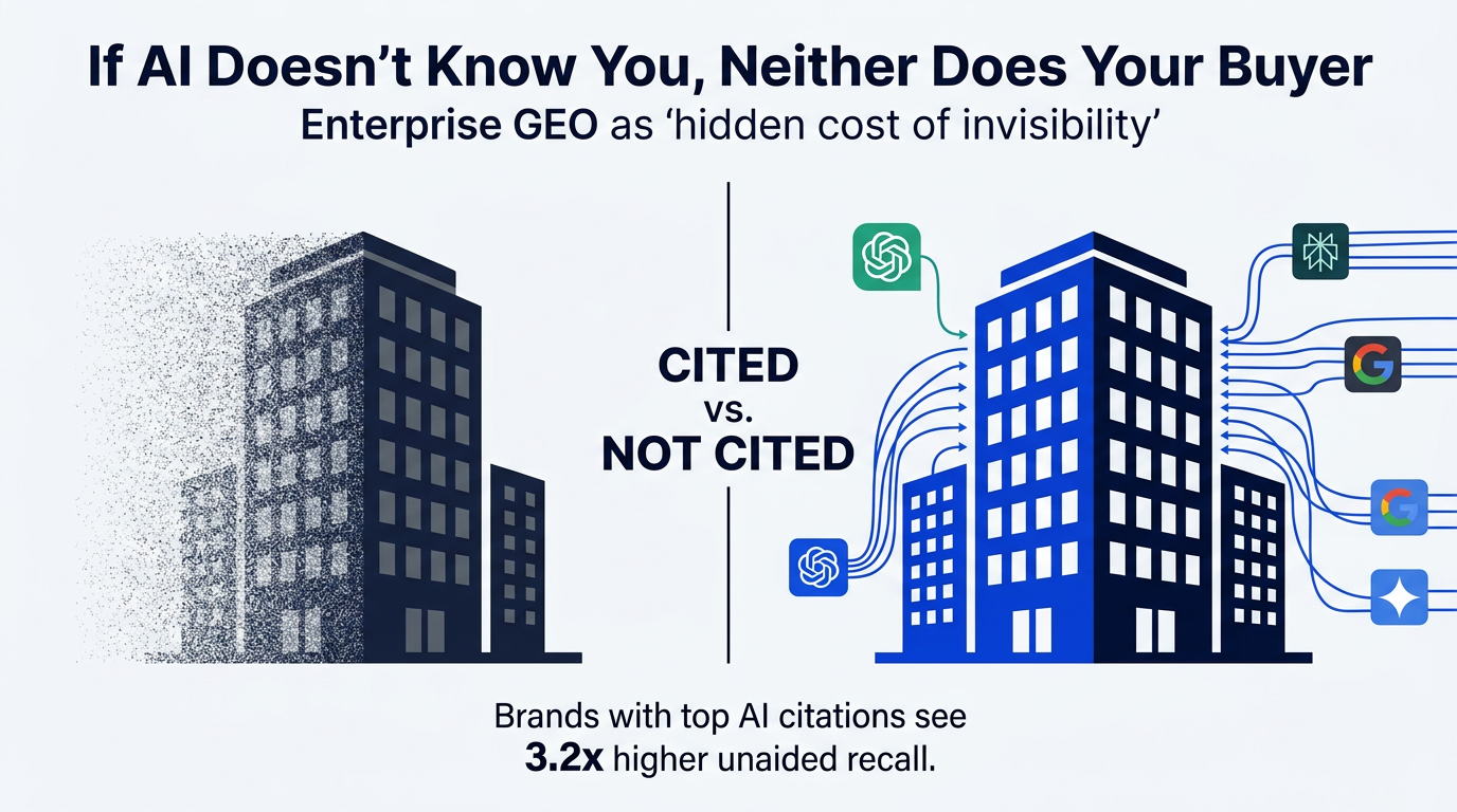 Enterprise GEO