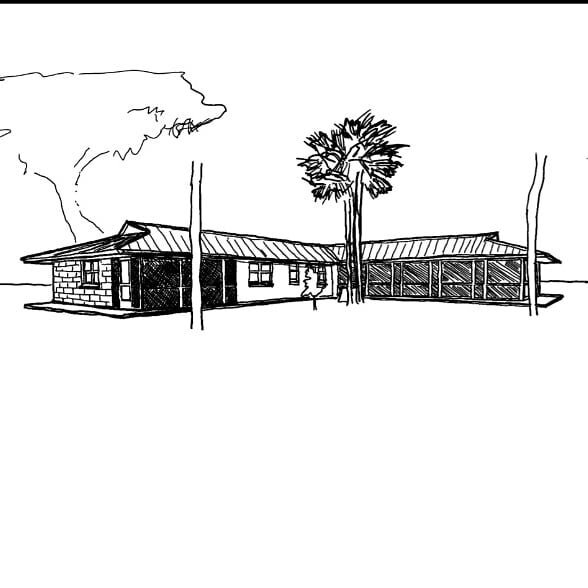 My first attempt at sketching on an e-ink display.  Stay tuned for improvements and go find our episode on sketching in the digital age on our website!

#sketch #Archgeekspodcast #artistsoninstagram #sketchbook #architecturelovers #architects