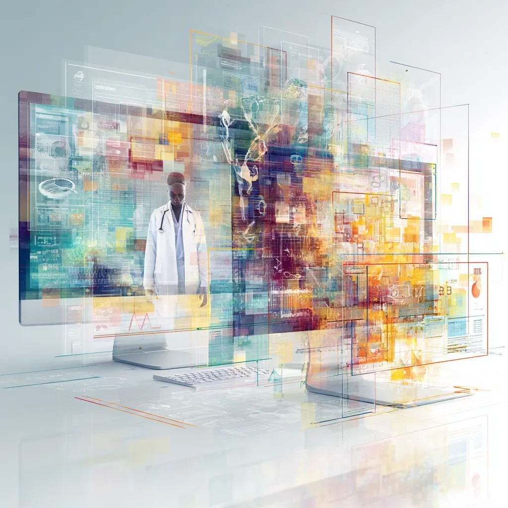 What Healthcare Taught Me about High-Stakes AI Design