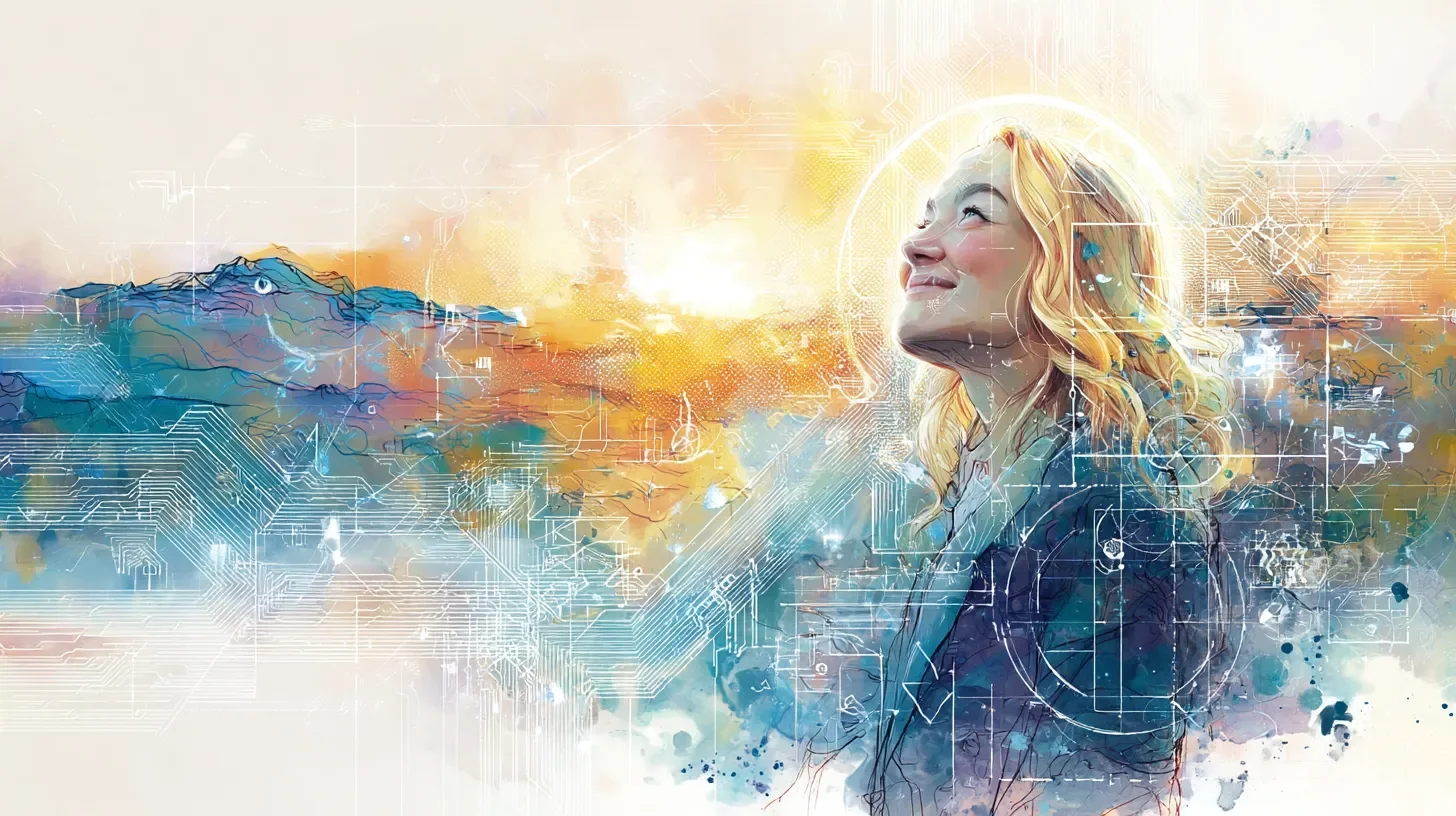 What I Learned in the Space Between: A Year at Vega Solutions