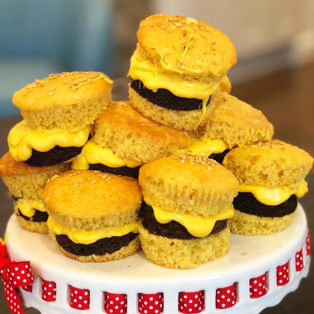 Four week co-teaching with Big Tasty Club - CHEESEBURGERS AND FRIES