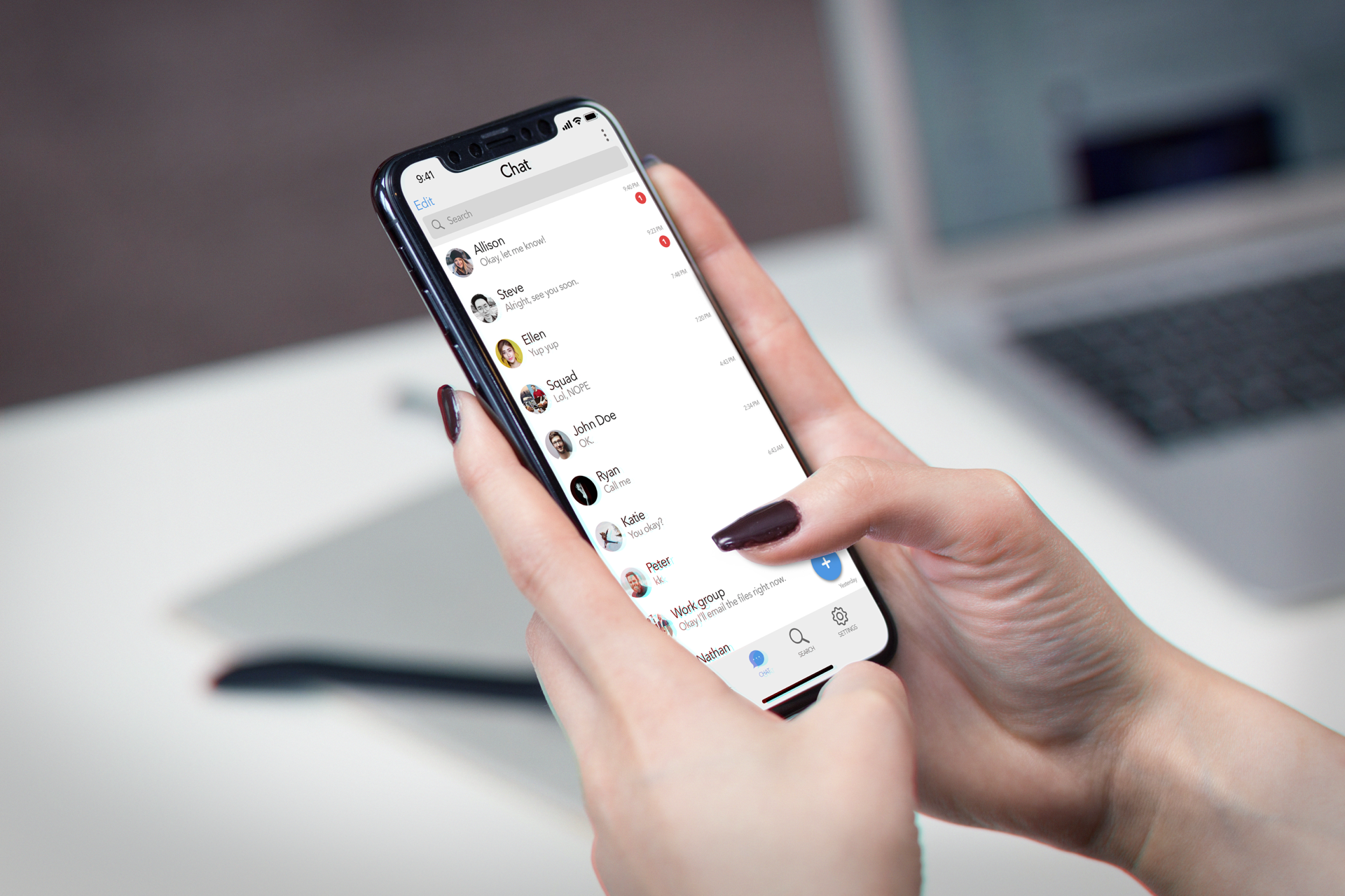 ASimpleMessengerApp_Cover_01.png